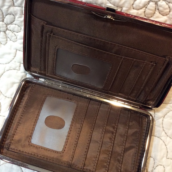 Rustic Couture Wallet - Picture 5 of 8